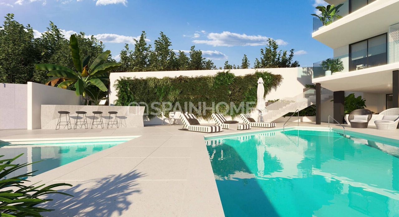 Apartment in Fuengirola, Spanien, 155 m² - Foto 1