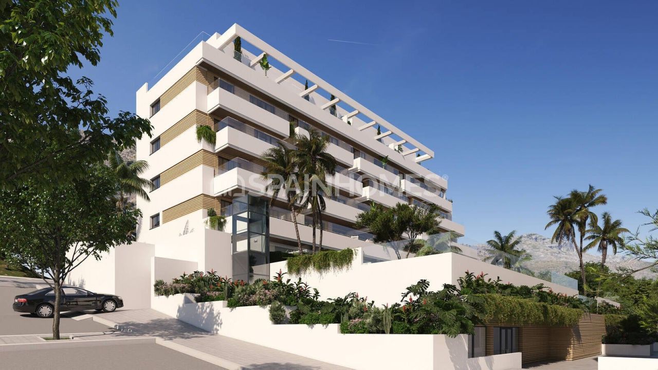 Appartamenti a Torremolinos, Spagna, 112 m² - foto 3