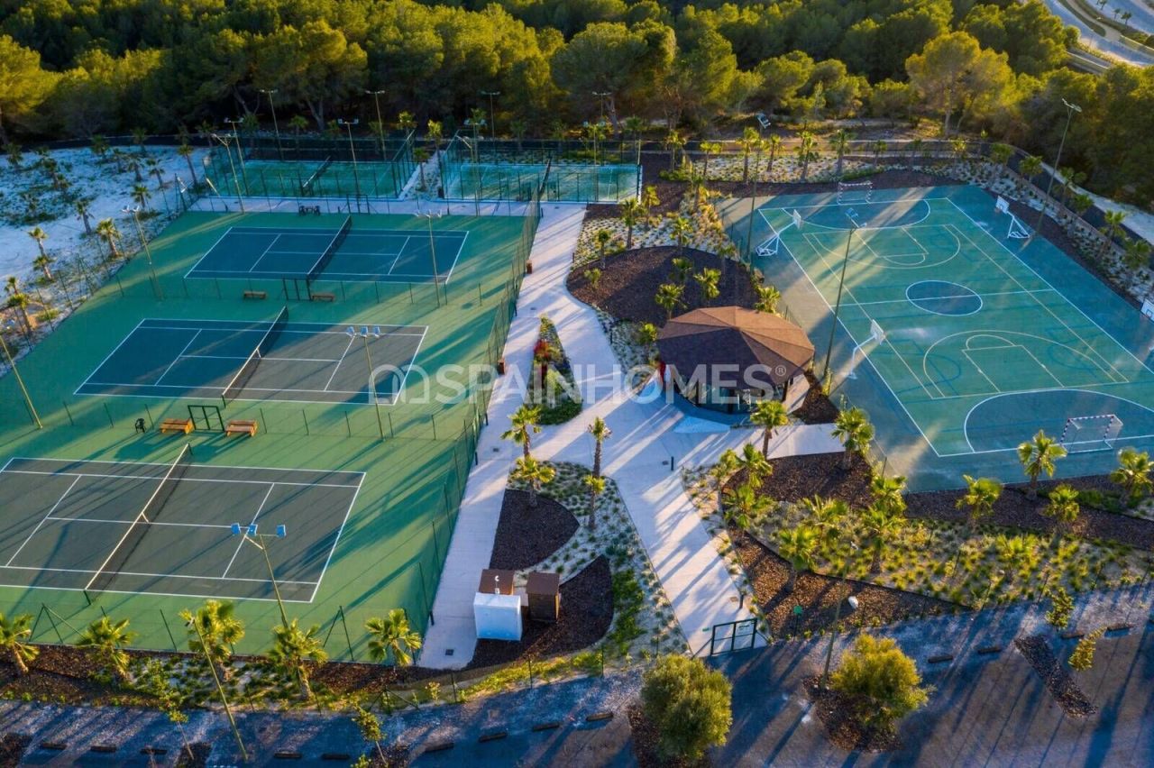 Villa in San Miguel de Salinas, Spanien, 100 m² - Foto 4