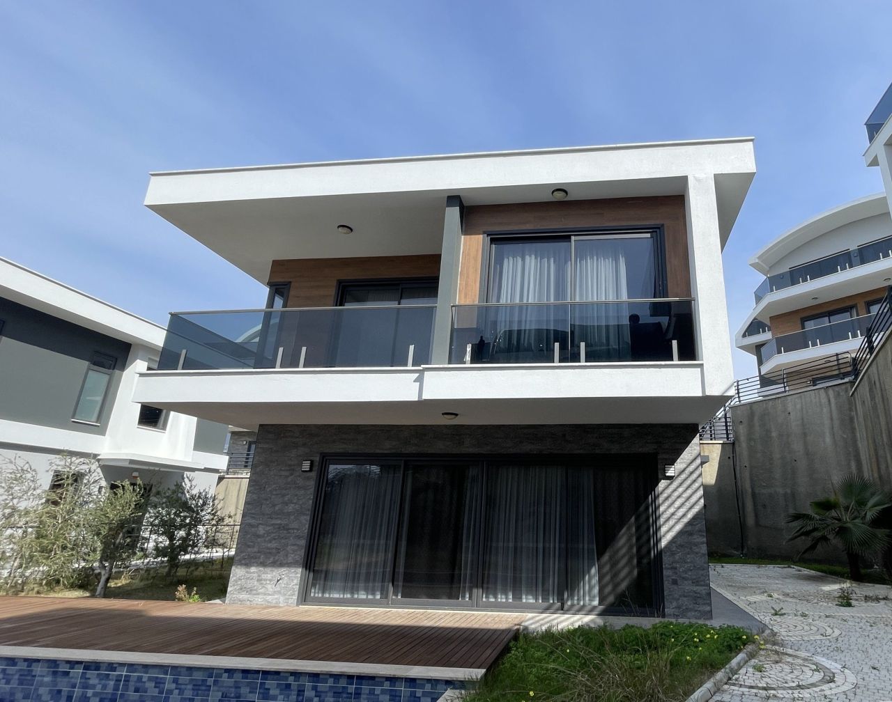 Villa in Alanya, Türkei, 200 m² - Foto 17