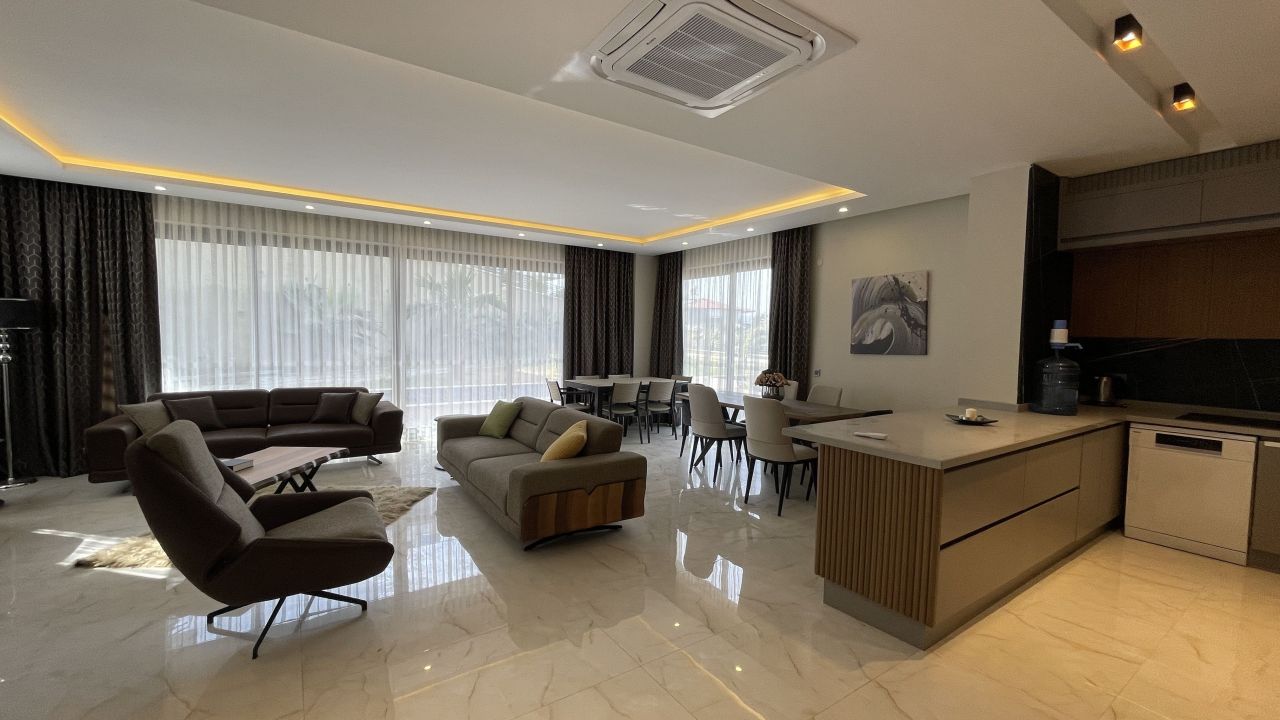 Villa in Alanya, Türkei, 200 m² - Foto 3