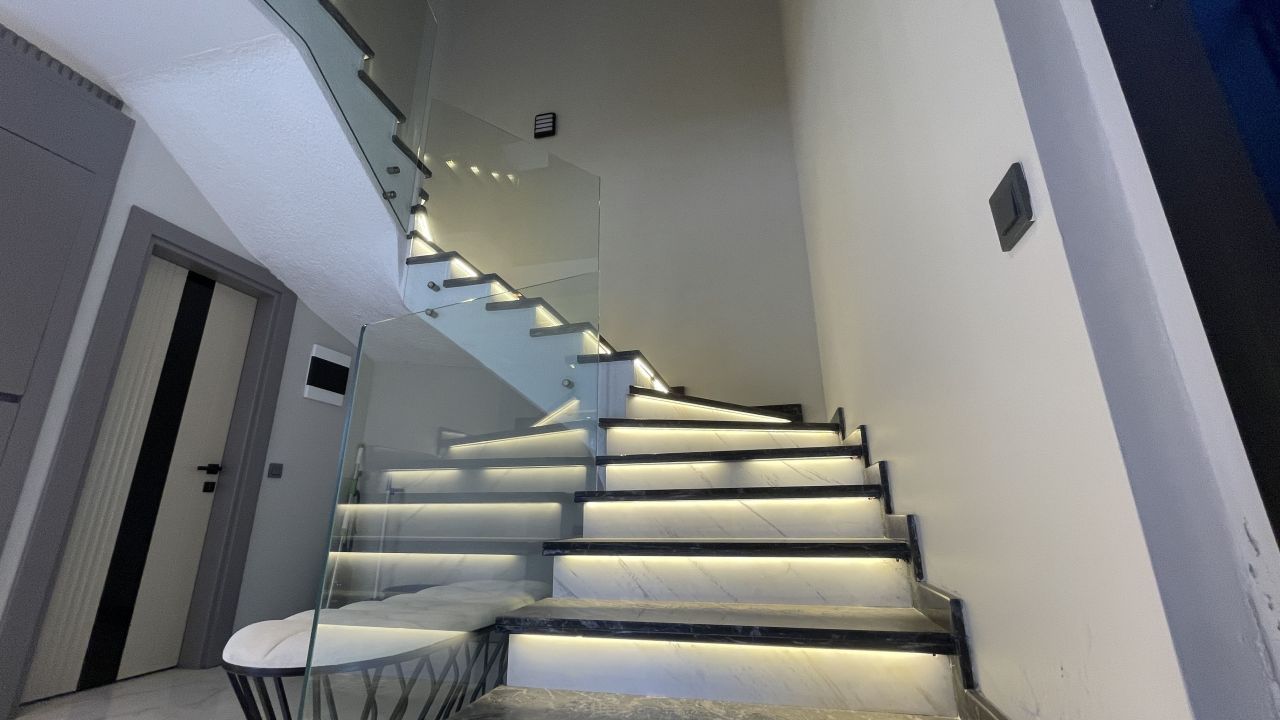 Villa in Alanya, Türkei, 200 m² - Foto 5