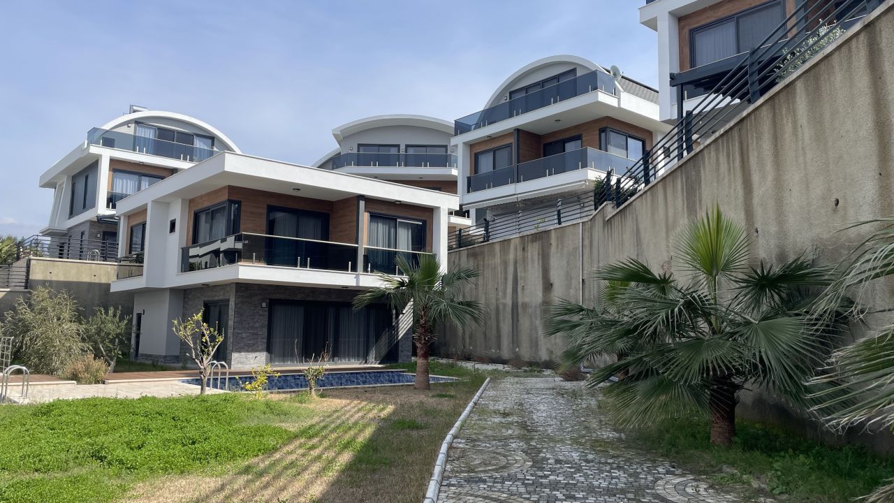 Villa in Alanya, Türkei, 200 m² - Foto 15
