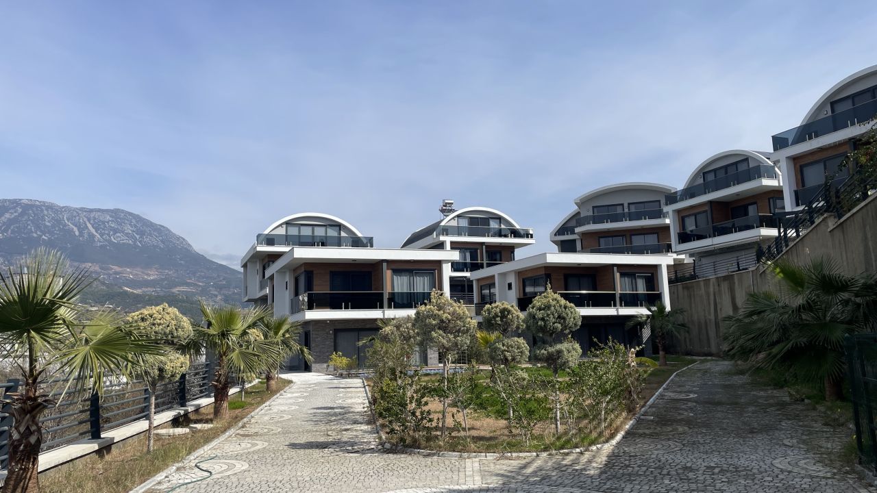 Villa in Alanya, Türkei, 200 m² - Foto 1