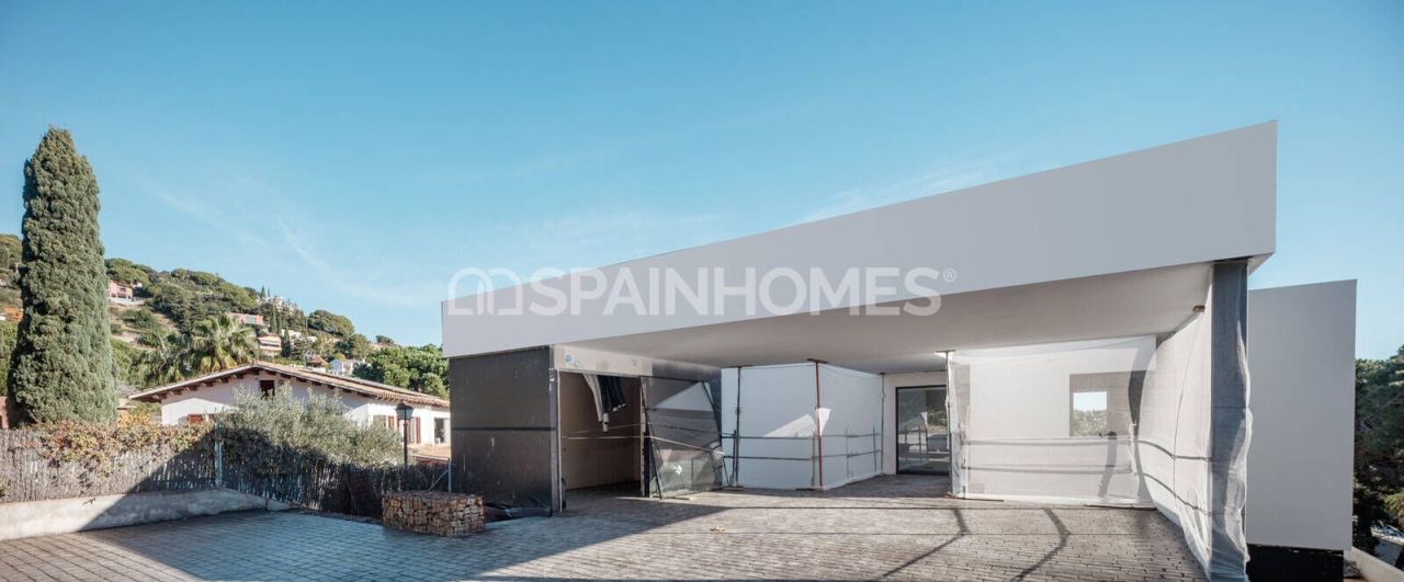 Villa Premià de Dalt, España, 364 m² - imagen 11