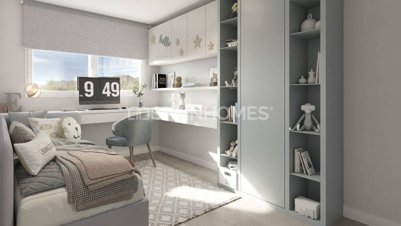 Appartamenti a Torremolinos, Spagna, 112 m² - foto 11