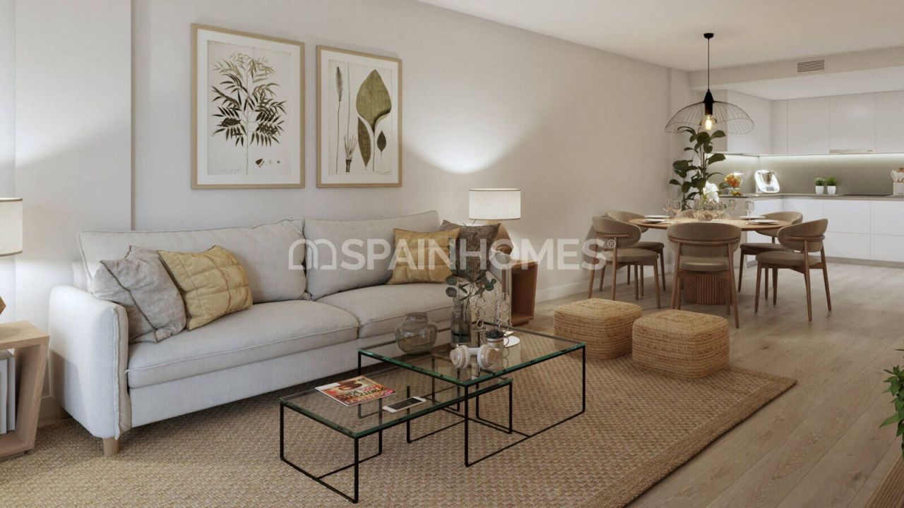 Appartamenti a Torremolinos, Spagna, 112 m² - foto 13