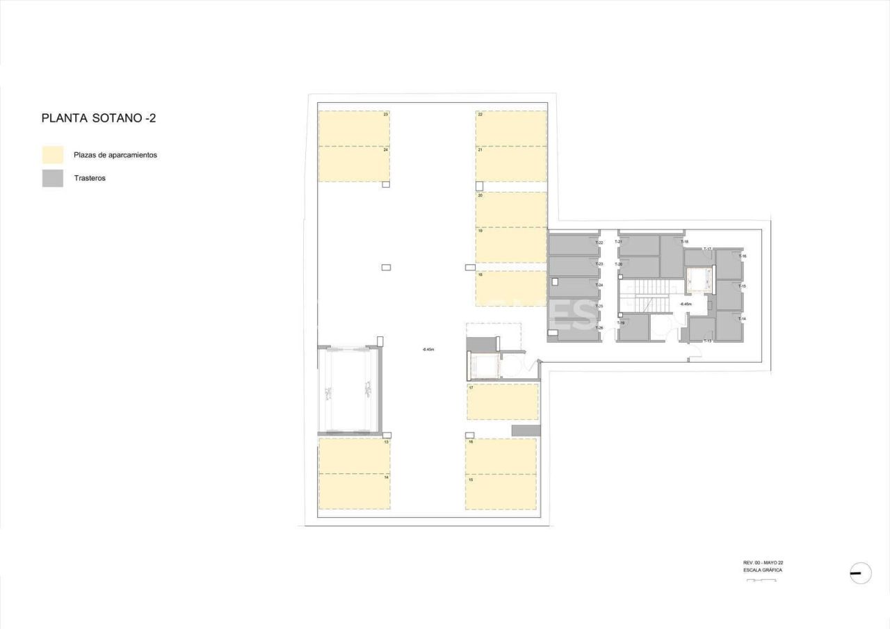 Apartment in Malaga, Spain, 61 m² - picture 15
