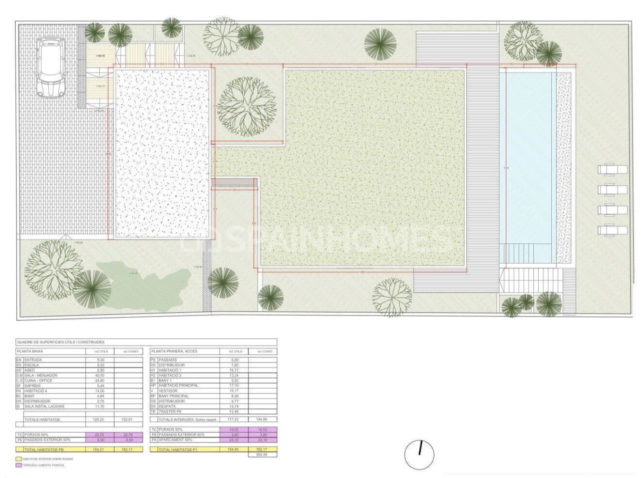 Villa Premià de Dalt, España, 364 m² - imagen 15