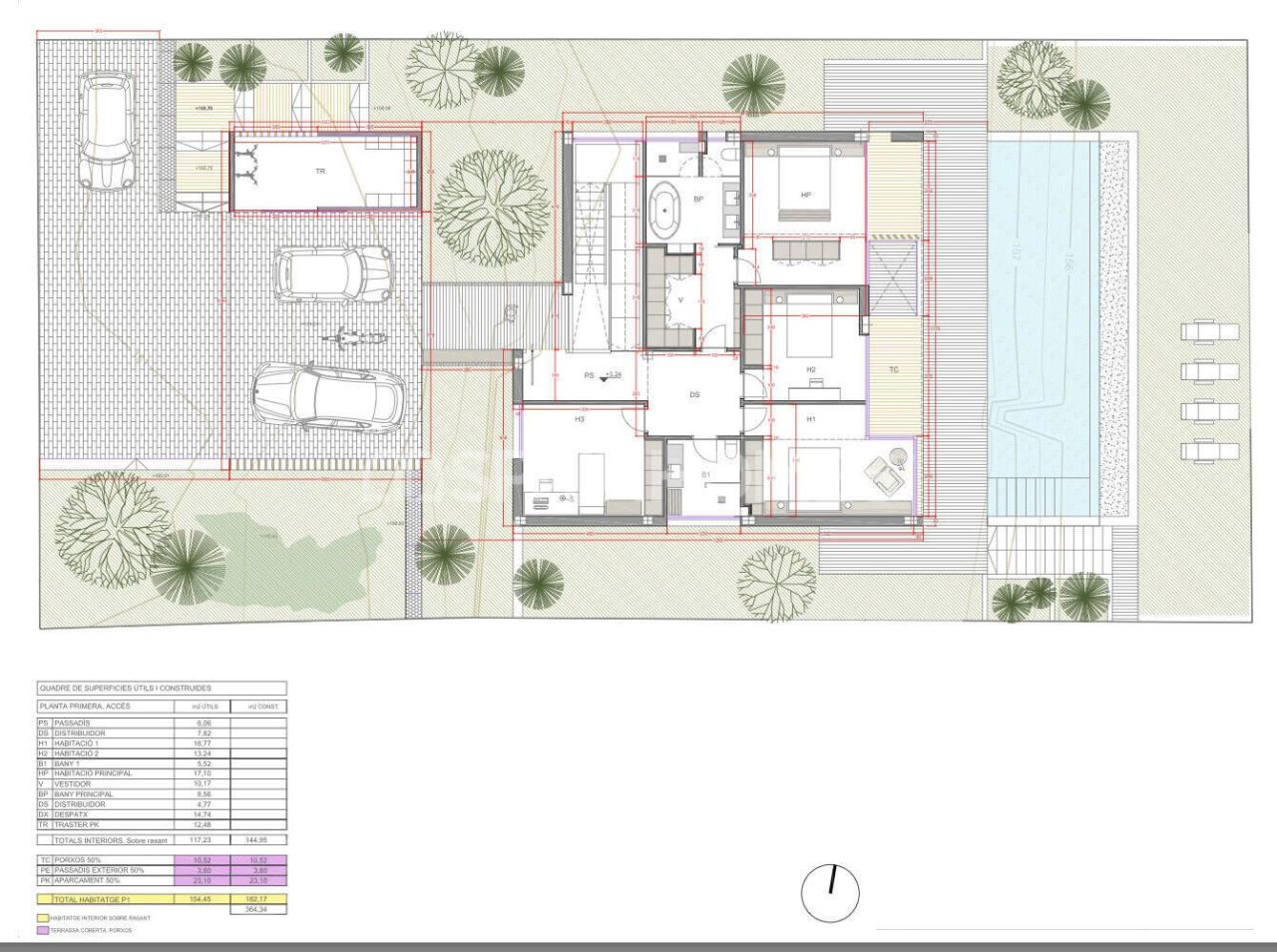 Villa Premià de Dalt, España, 364 m² - imagen 17