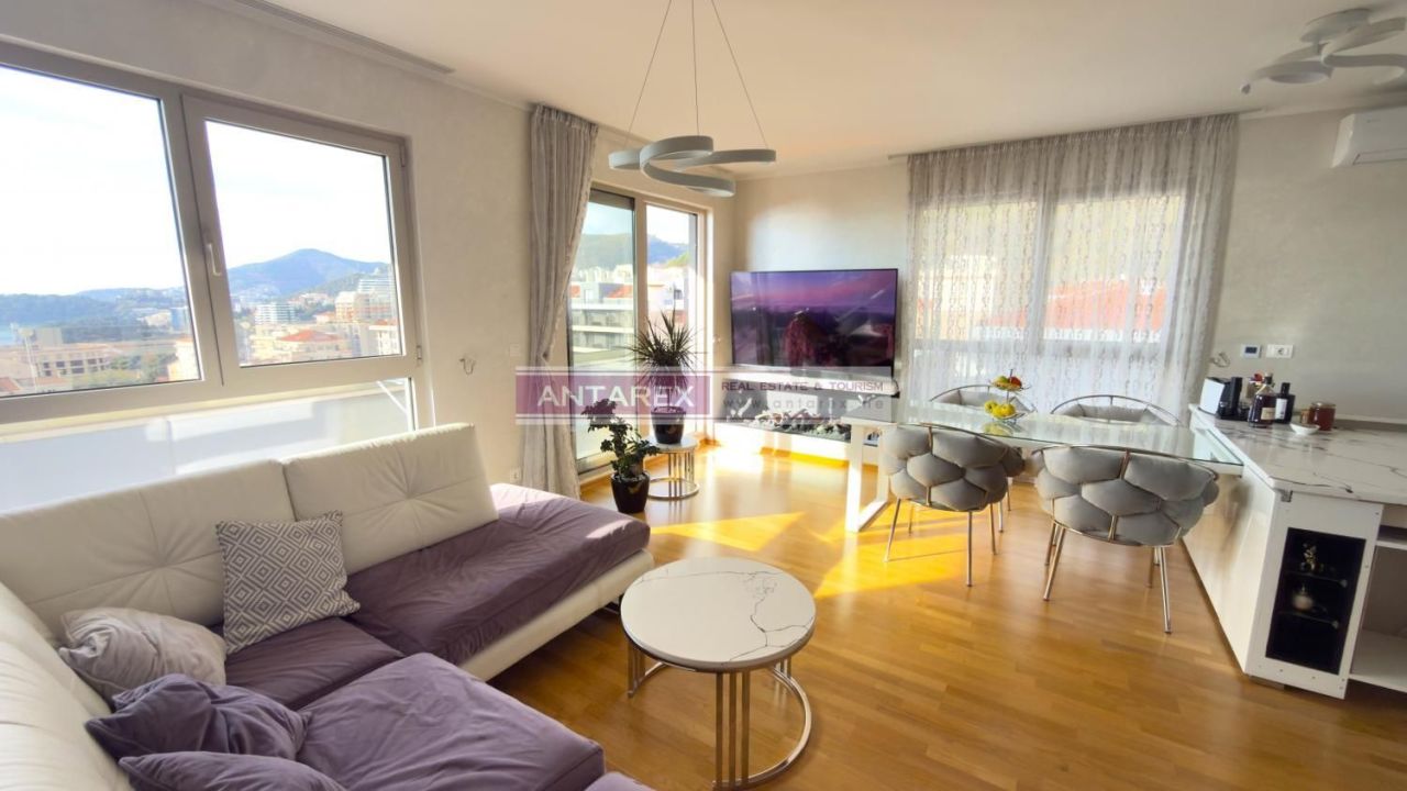 Appartement à Becici, Monténégro, 104 m² - image 2