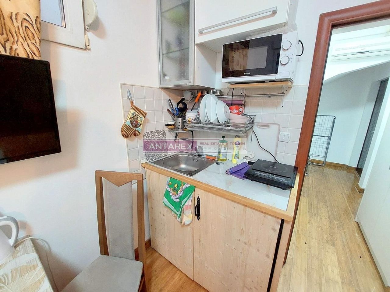 Apartment in Igalo, Montenegro, 26 m² - picture 4