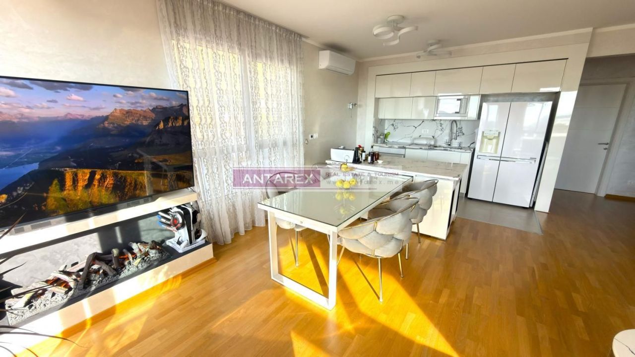 Appartement à Becici, Monténégro, 104 m² - image 4