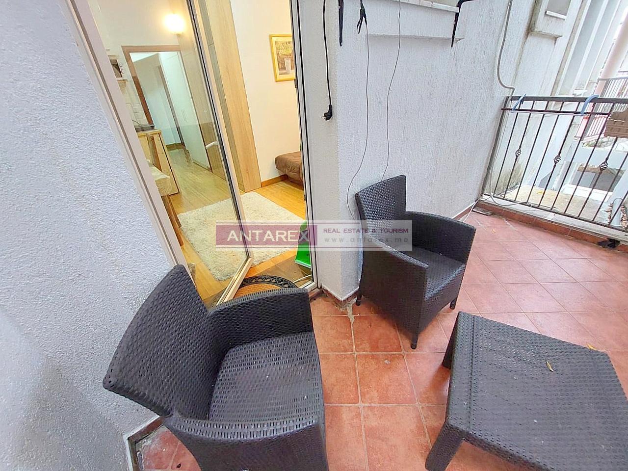 Apartment in Igalo, Montenegro, 26 m² - picture 5