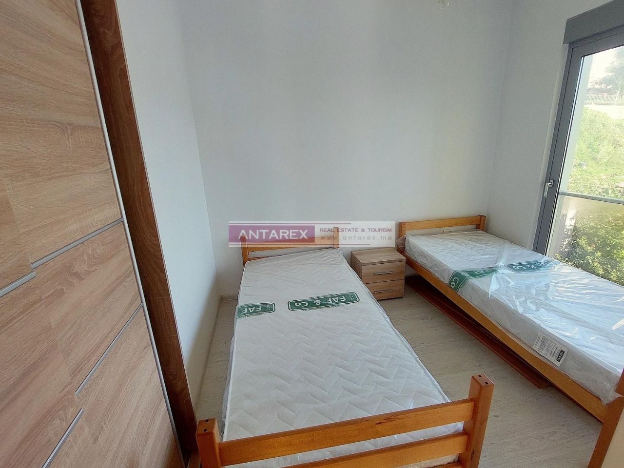 Apartment in Bijela, Montenegro, 54 m² - picture 6