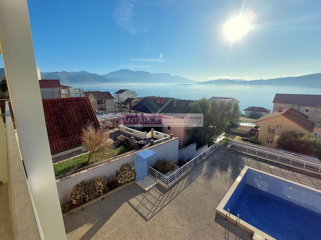 Apartment in Bijela, Montenegro, 41 m² - picture 6