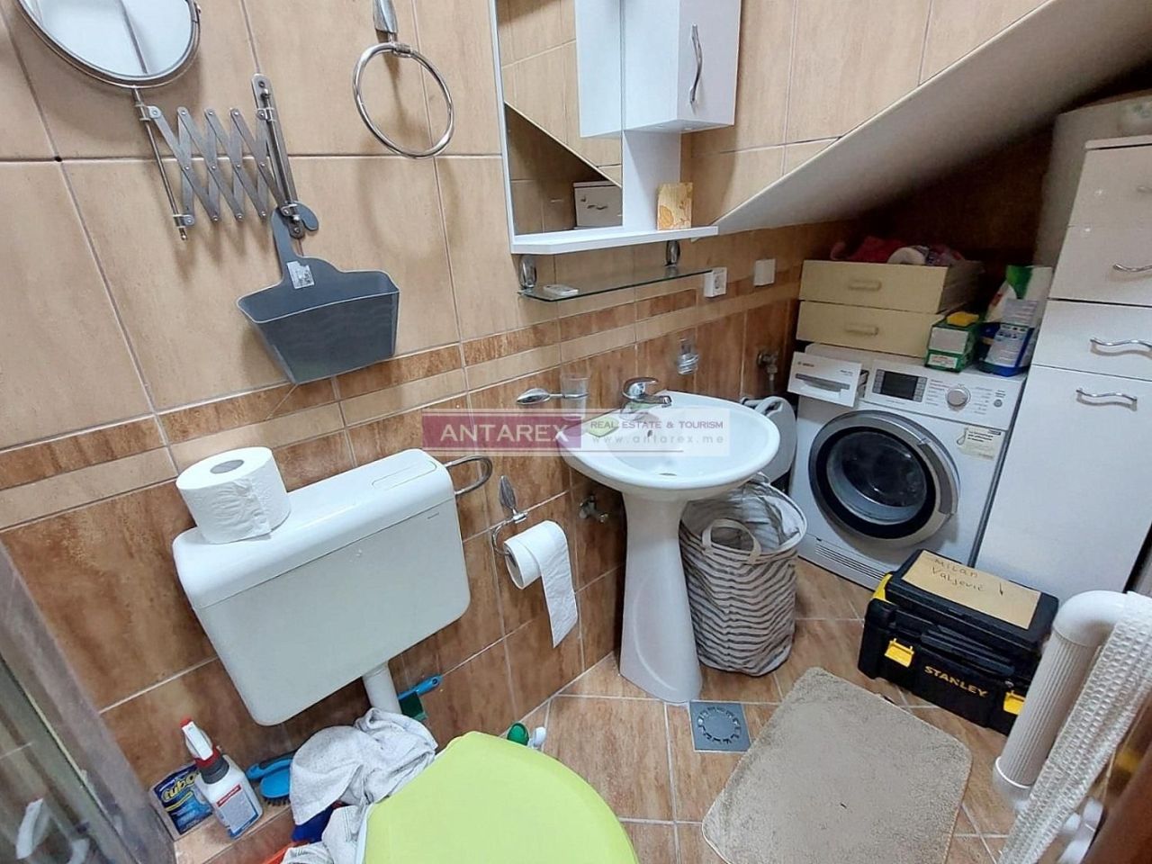 Apartment in Igalo, Montenegro, 26 m² - picture 7