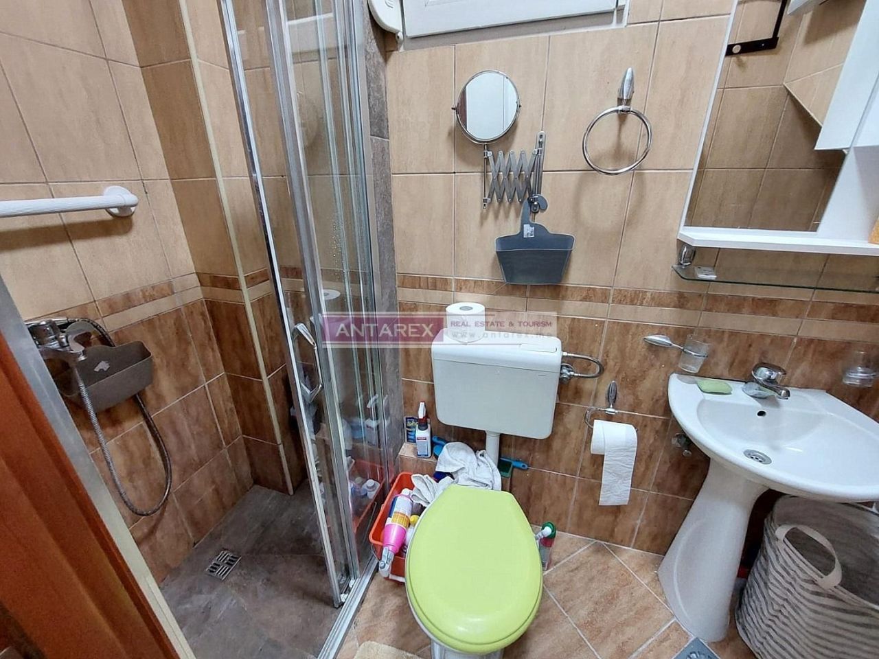 Apartment in Igalo, Montenegro, 26 m² - picture 8