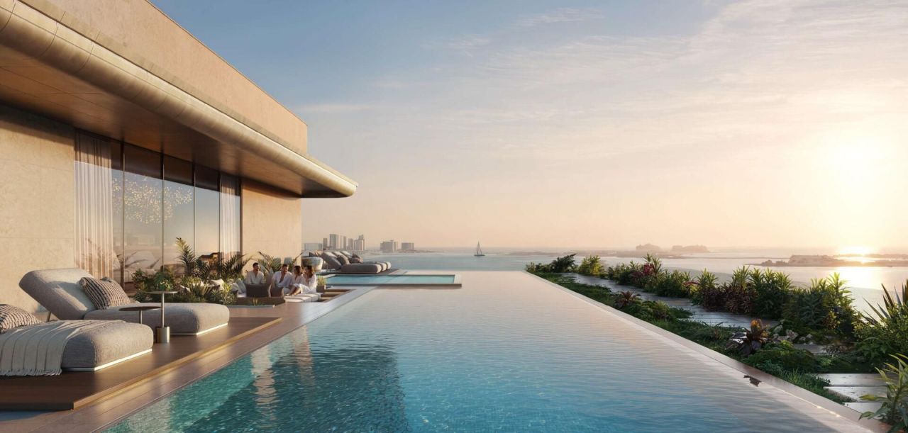 Flat in Dubai, UAE, 72 m² - picture 1