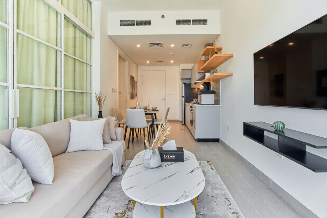 Flat in Dubai, UAE, 47.12 m² - picture 1