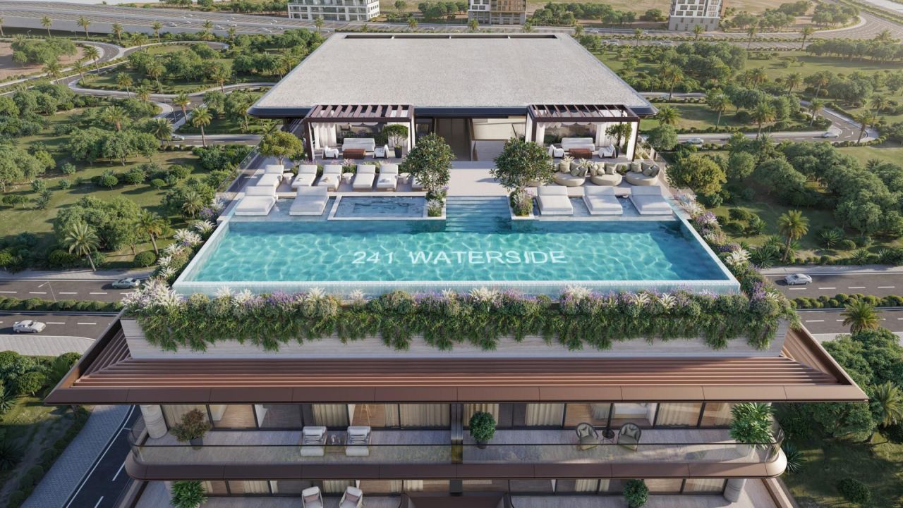 Appartamento a Dubai, EAU, 88 m² - foto 1