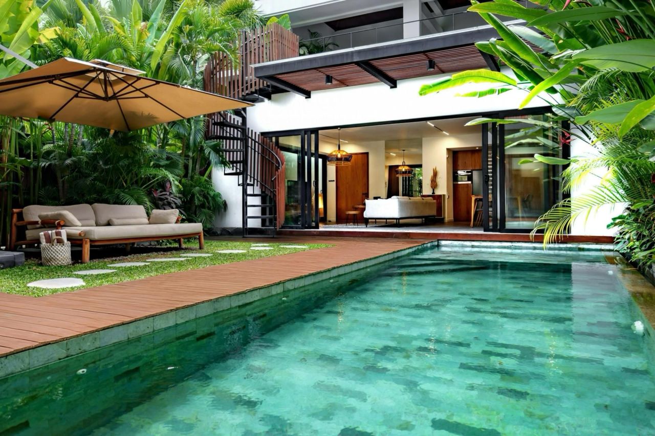 Villa en Canggu, Indonesia, 280 m² - imagen 1