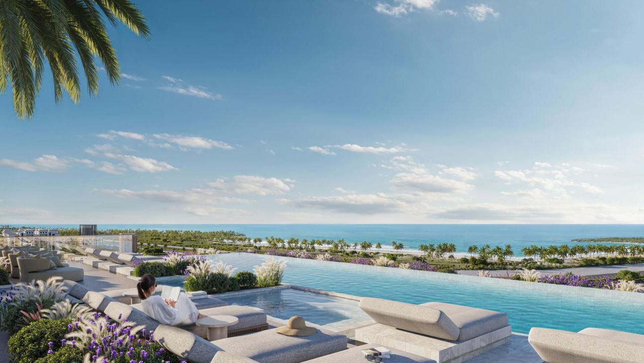 Flat in Dubai, UAE, 82 m² - picture 1