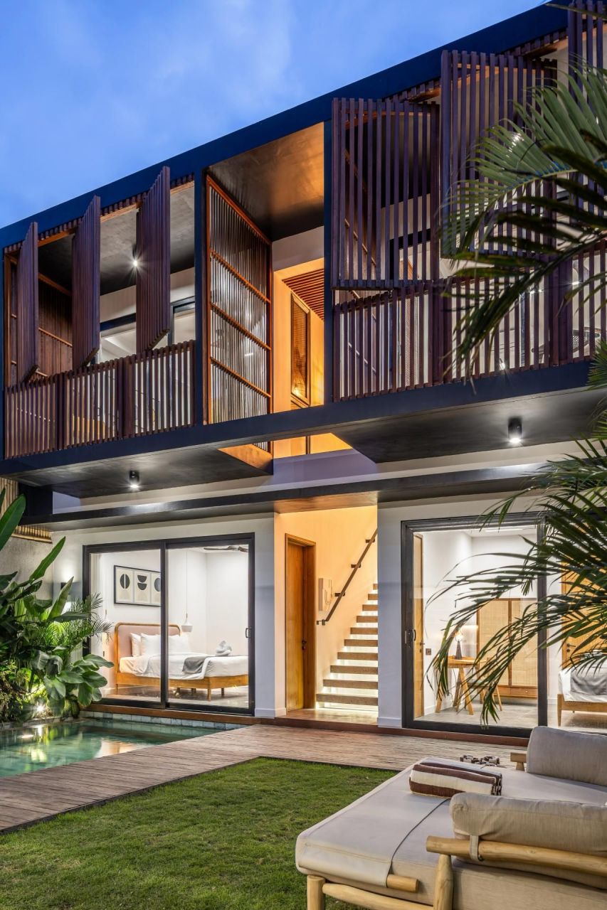 Villa en Canggu, Indonesia, 280 m² - imagen 2