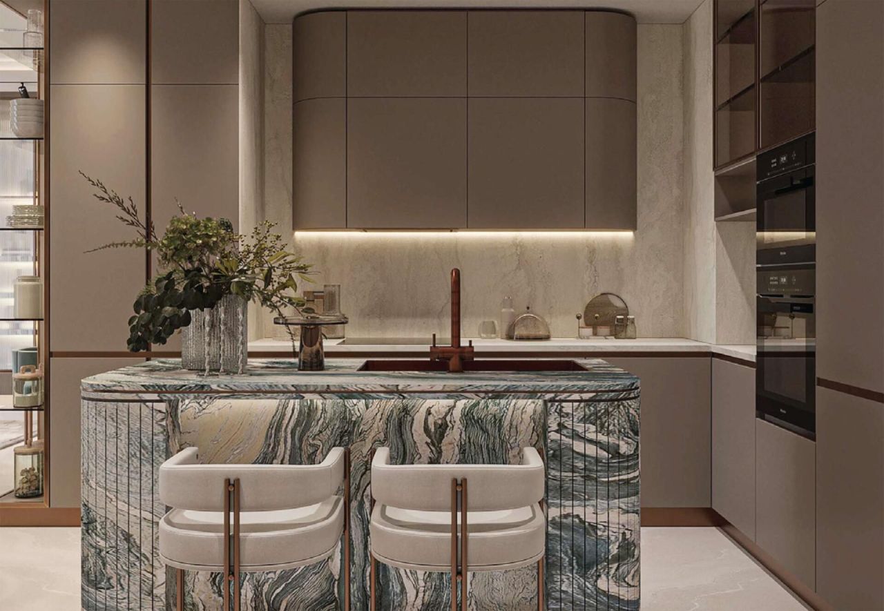 Wohnung in Dubai, VAE, 147 m² - Foto 2