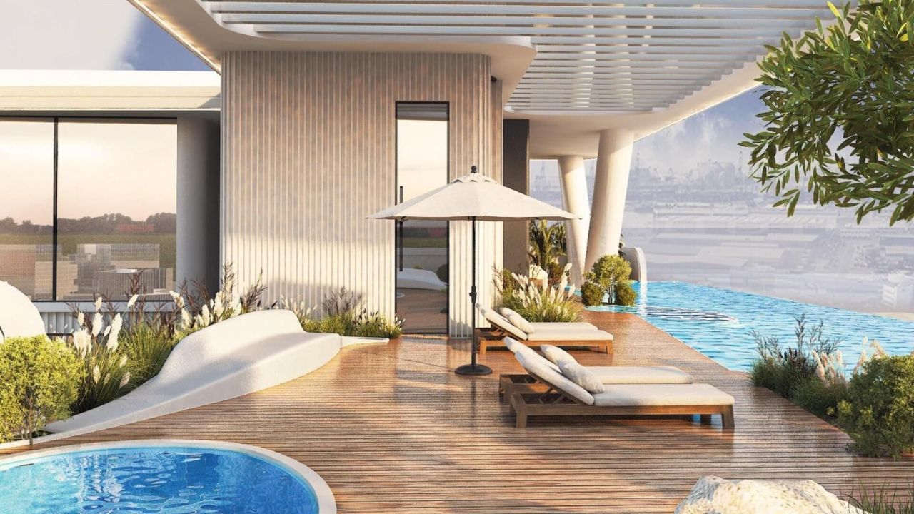 Studio in Dubai, VAE, 35 m² - Foto 2