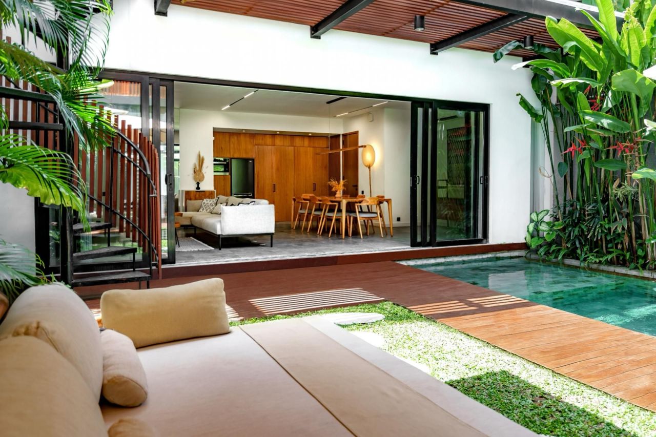 Villa en Canggu, Indonesia, 280 m² - imagen 3