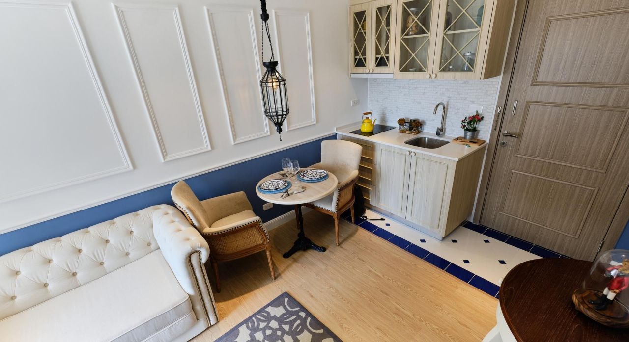 Flat in Pattaya, Thailand, 33 m² - picture 3