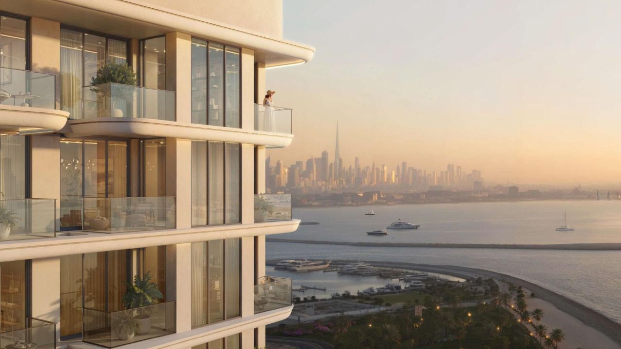 Wohnung in Dubai, VAE, 153 m² - Foto 3