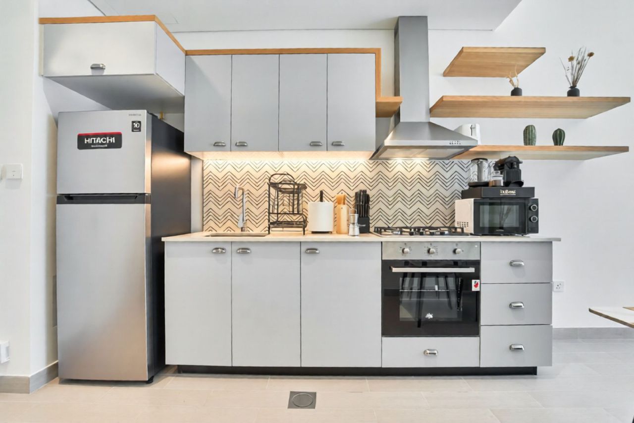 Flat in Dubai, UAE, 47.12 m² - picture 3