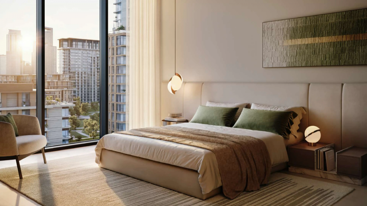 Appartement à Dubaï, EAU, 110 m² - image 3