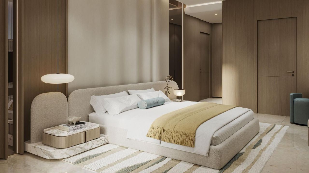 Studio à Dubaï, EAU, 38 m² - image 3