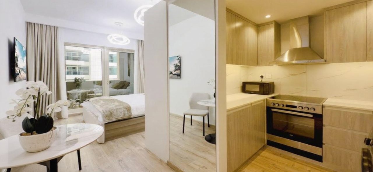 Studio à Dubaï, EAU, 33.72 m² - image 3