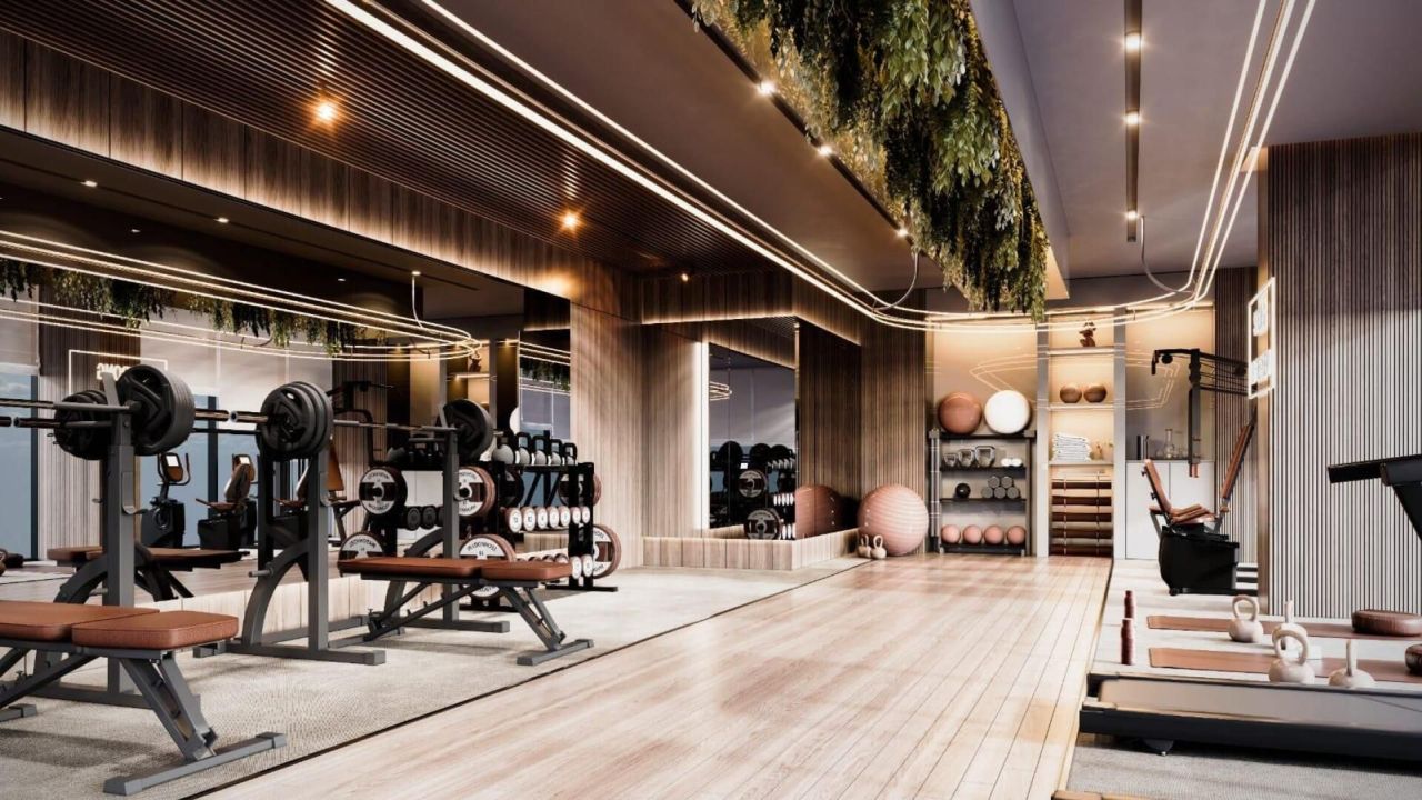 Studio in Dubai, VAE, 35 m² - Foto 4