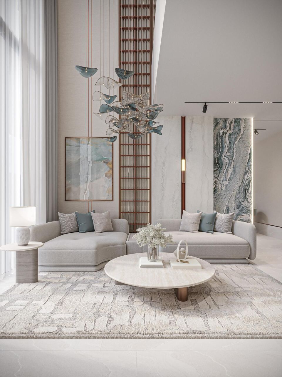 Flat in Dubai, UAE, 82 m² - picture 4