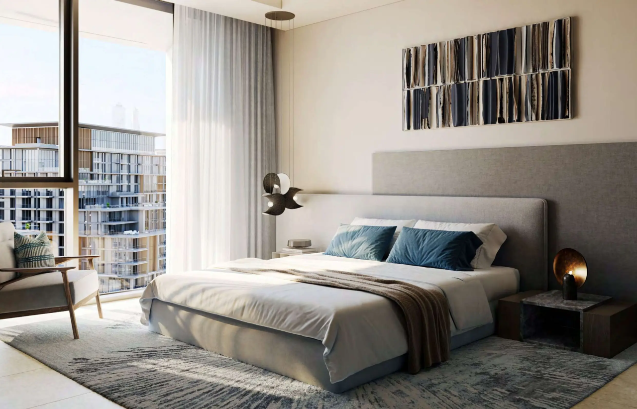 Appartamento a Dubai, EAU, 291 m² - foto 4