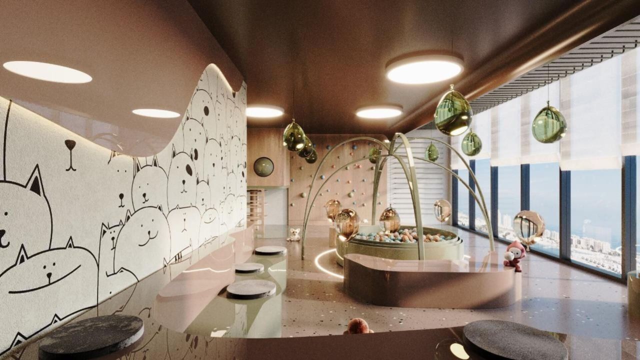 Studio in Dubai, VAE, 35 m² - Foto 5