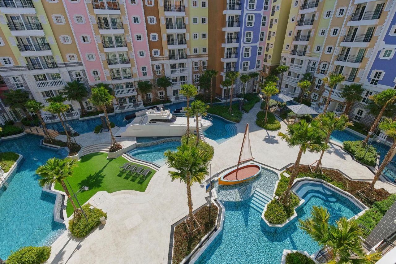 Flat in Pattaya, Thailand, 33 m² - picture 5