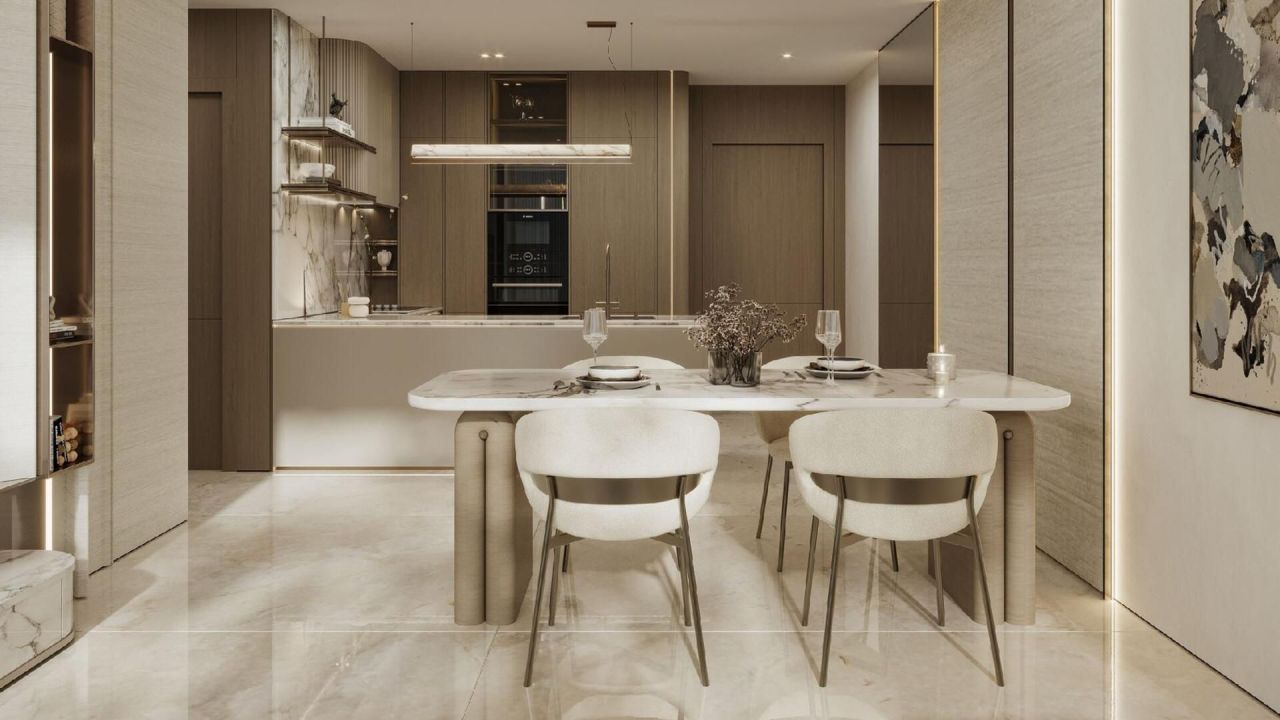 Flat in Dubai, UAE, 69 m² - picture 5