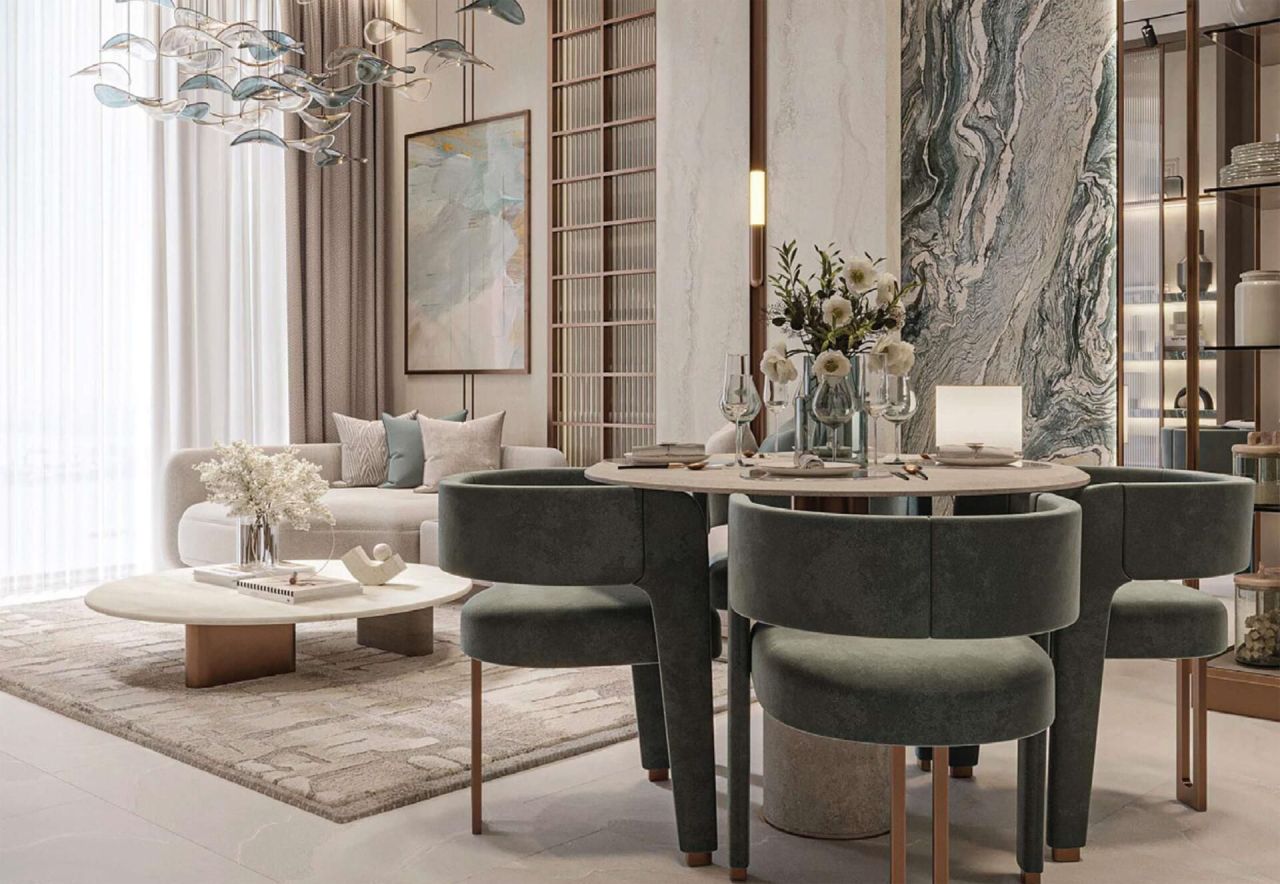 Appartamento a Dubai, EAU, 88 m² - foto 5