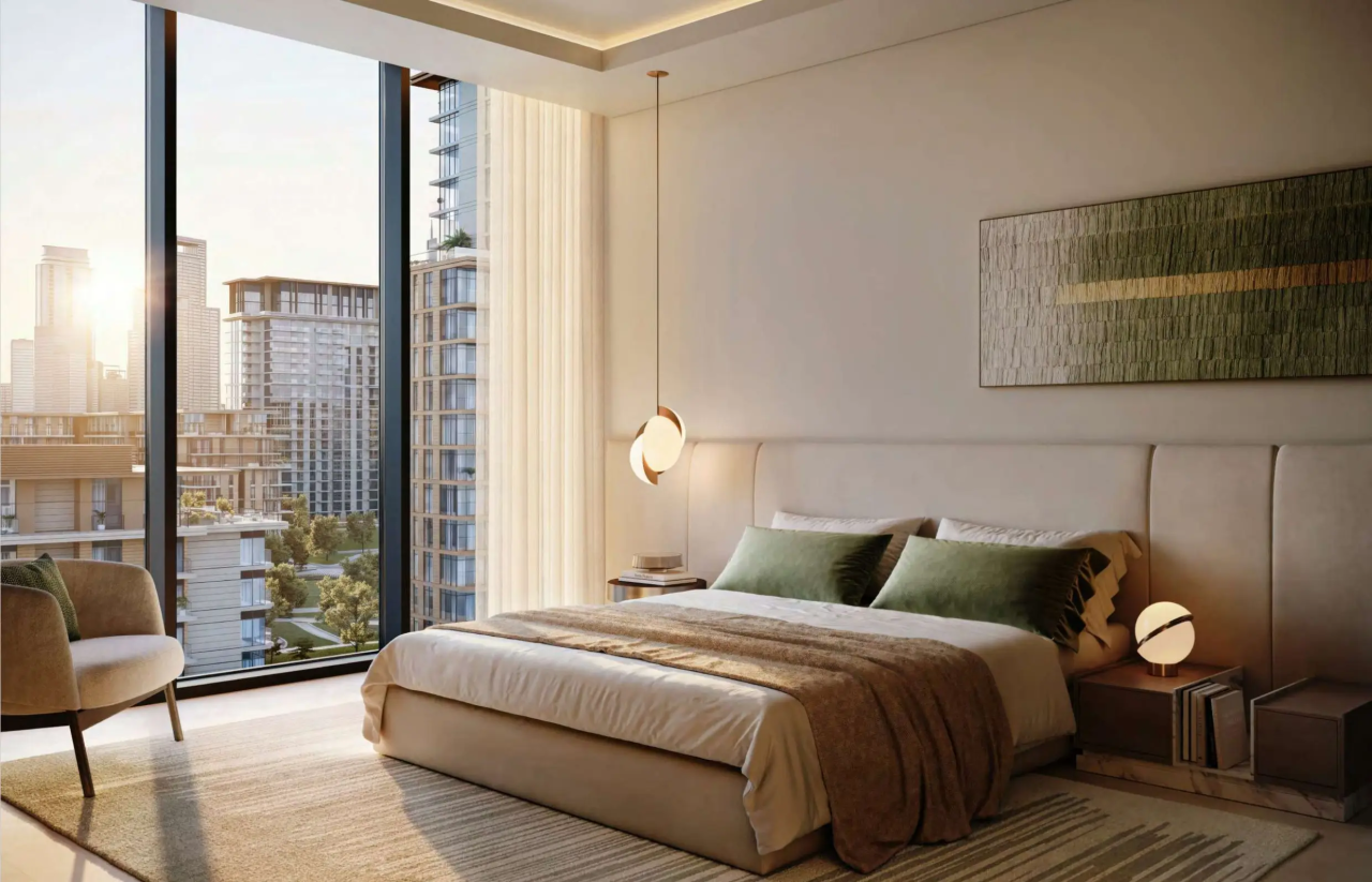 Flat in Dubai, UAE, 78 m² - picture 6