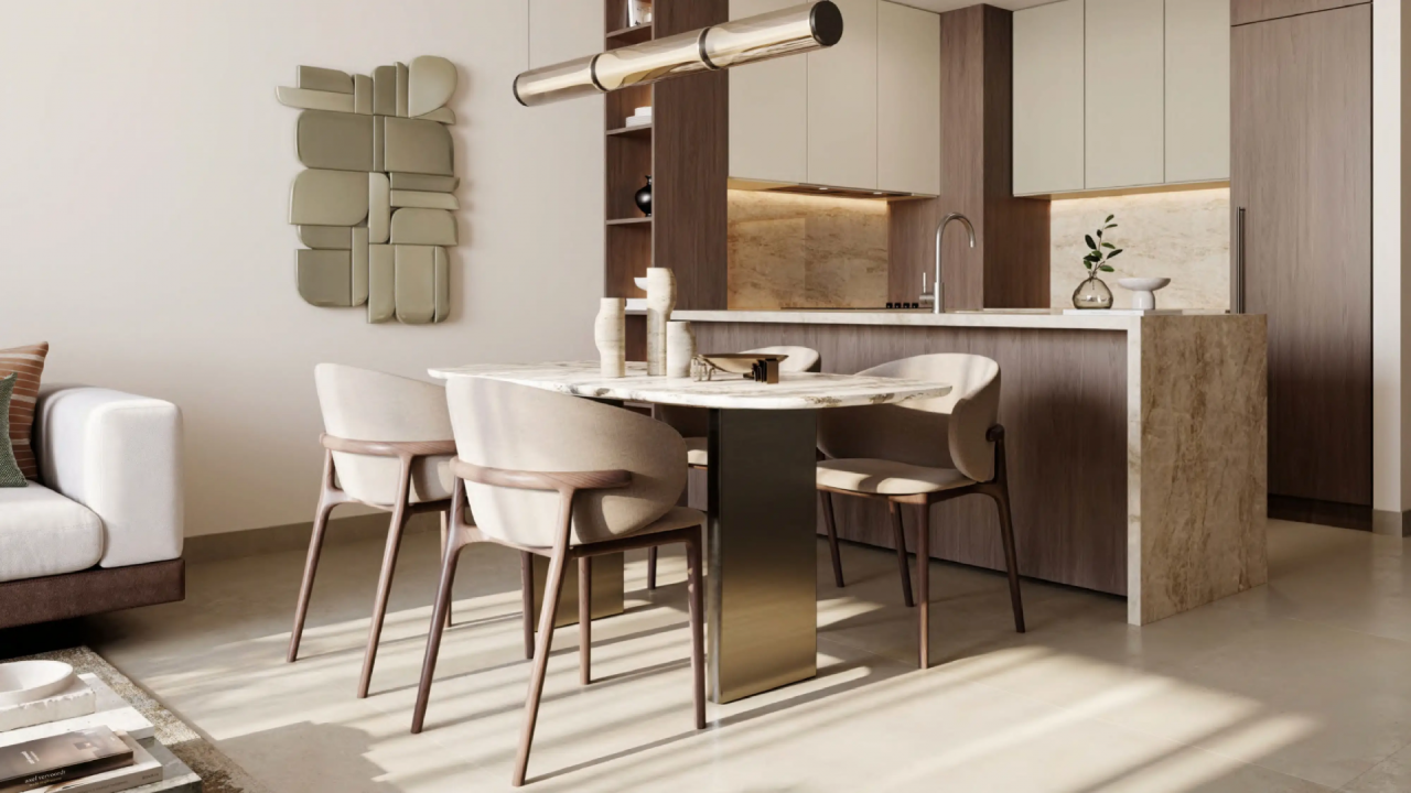 Appartamento a Dubai, EAU, 291 m² - foto 6