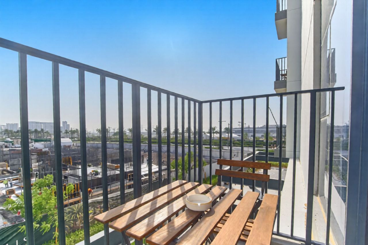 Flat in Dubai, UAE, 47.12 m² - picture 6