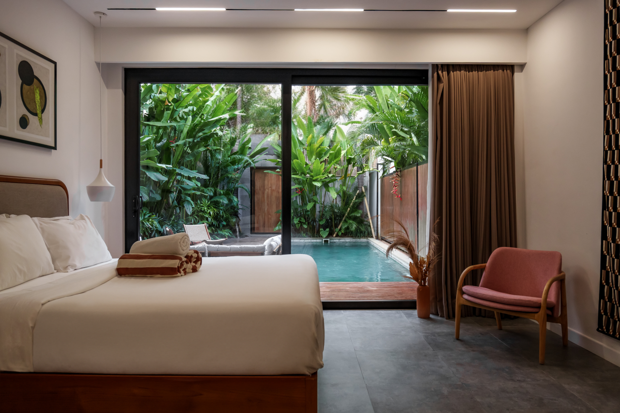 Villa Bali, Indonesia, 210 m² - foto 7