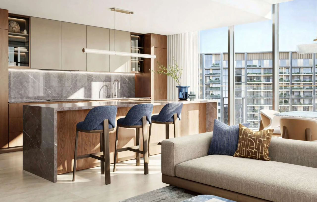 Flat in Dubai, UAE, 78 m² - picture 7