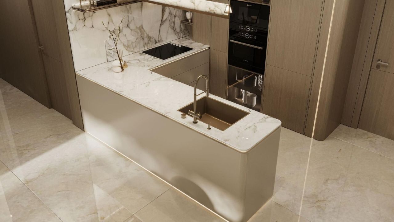 Studio à Dubaï, EAU, 38 m² - image 7